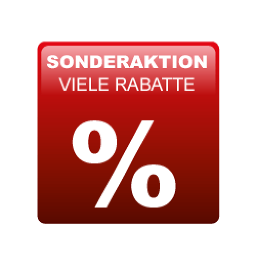 Sonderaktion Format 60 x 60 cm