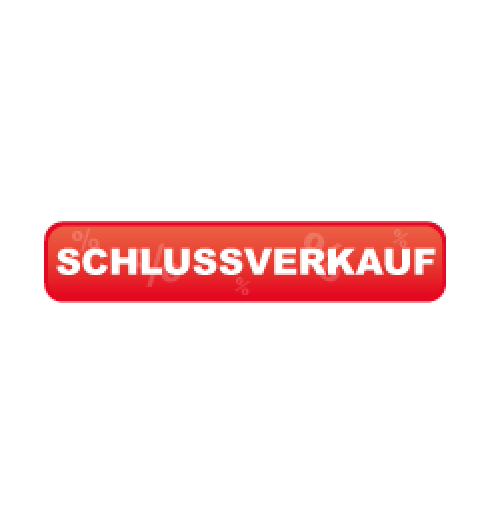 Schlussverkauf Format 40 x 20 cm