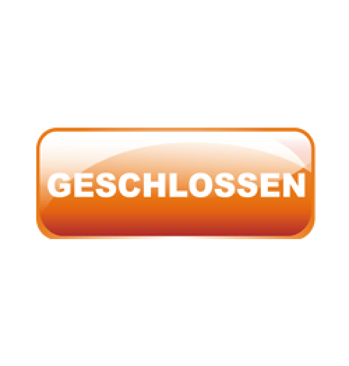 Geschlossen Format 70 x 30 cm