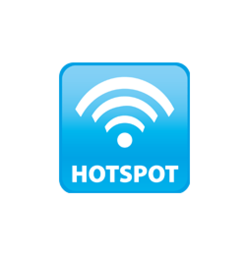 Hotspot Format 30 x 30 cm