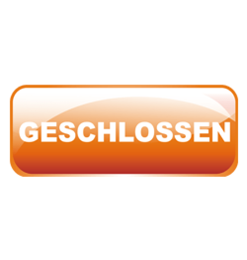 Geschlossen Format 120 x 50 cm