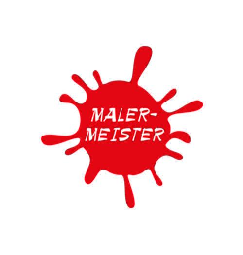 Malermeister Format 50 x 50 cm