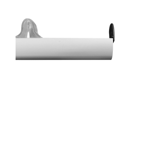 Deckenhänger-Schutzscheibe 100x80cm