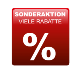 Sonderaktion Format 60 x 60 cm