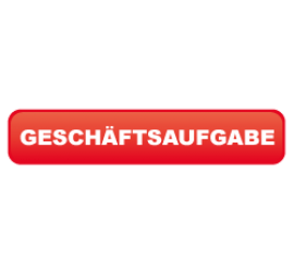 Geschäftsaufgabe Format 80 x 40 cm