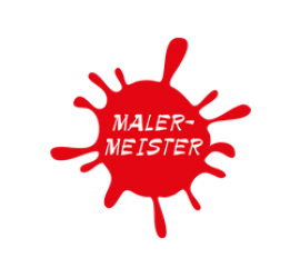 Malermeister Format 50 x 50 cm