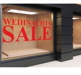 Plott rot 120 x 45cm Weihnachten 4