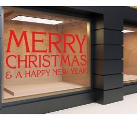 Plott rot 120 x 56cm Weihnachten 5