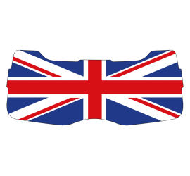 Mini R61 Unionjack