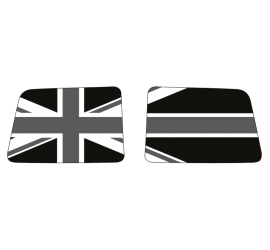 Mini Clubman R55 1. Generation Unionjack Black