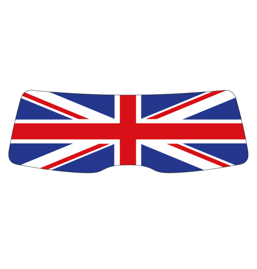 Mini F60 Unionjack