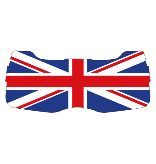 Mini R61 Unionjack