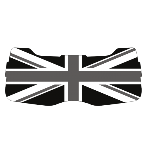 Mini R61 Unionjack Black