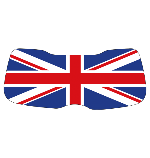 Mini F55 Unionjack