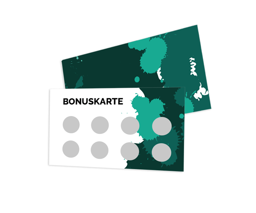 Bonuskarten