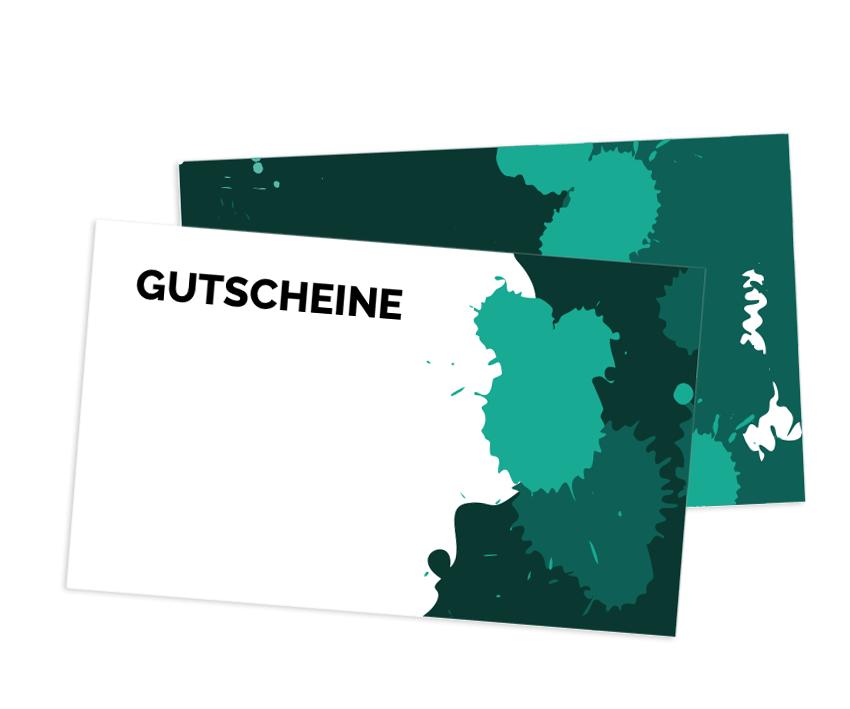 Gutscheine