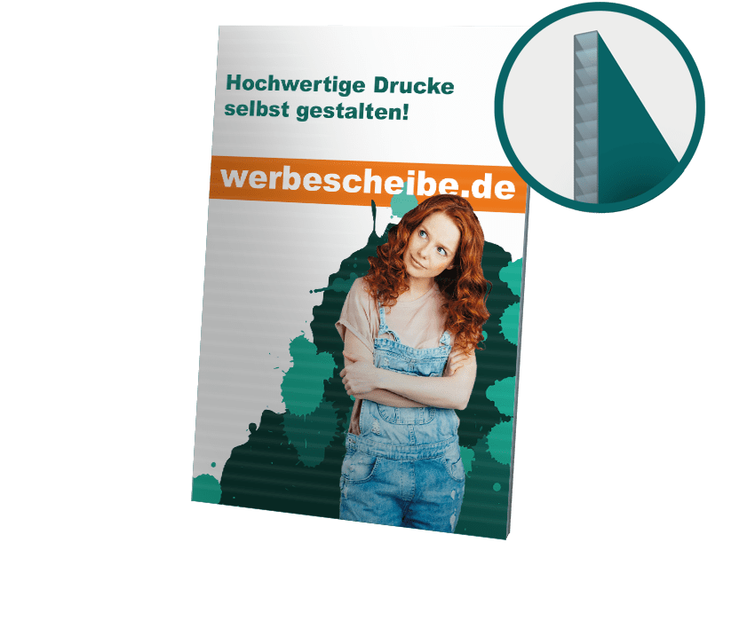 Plakatwerbung