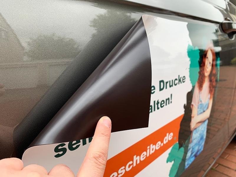 Car Flag & Autofahnen selbst gestalten: Vispronet®